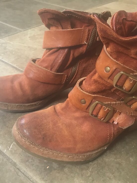 A.S.98 Shoes - A.S.98 Womens' Ankle Booties Size 36